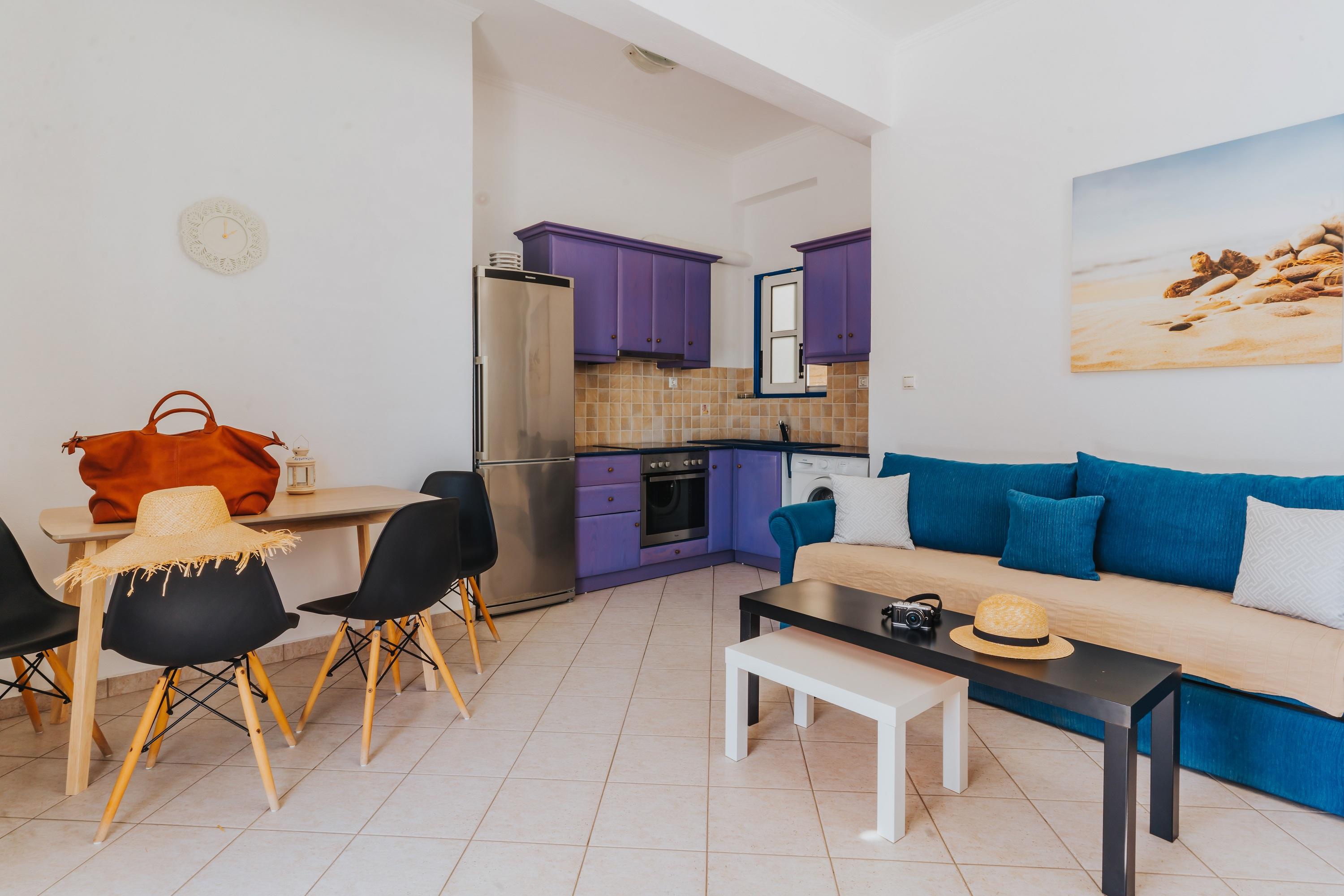 Vithos Aparthotel Astypalaia Exterior photo