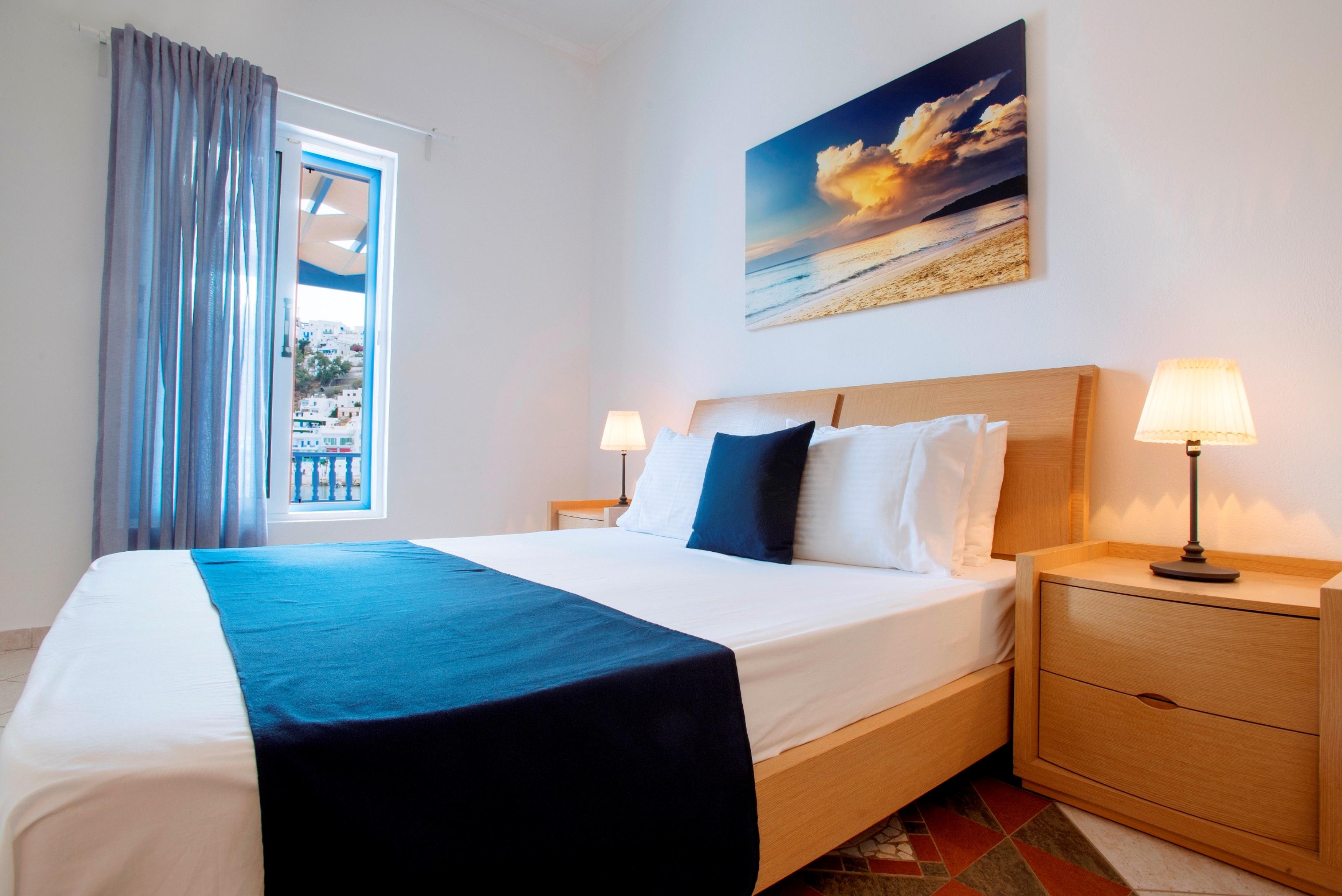 Vithos Aparthotel Astypalaia Exterior photo