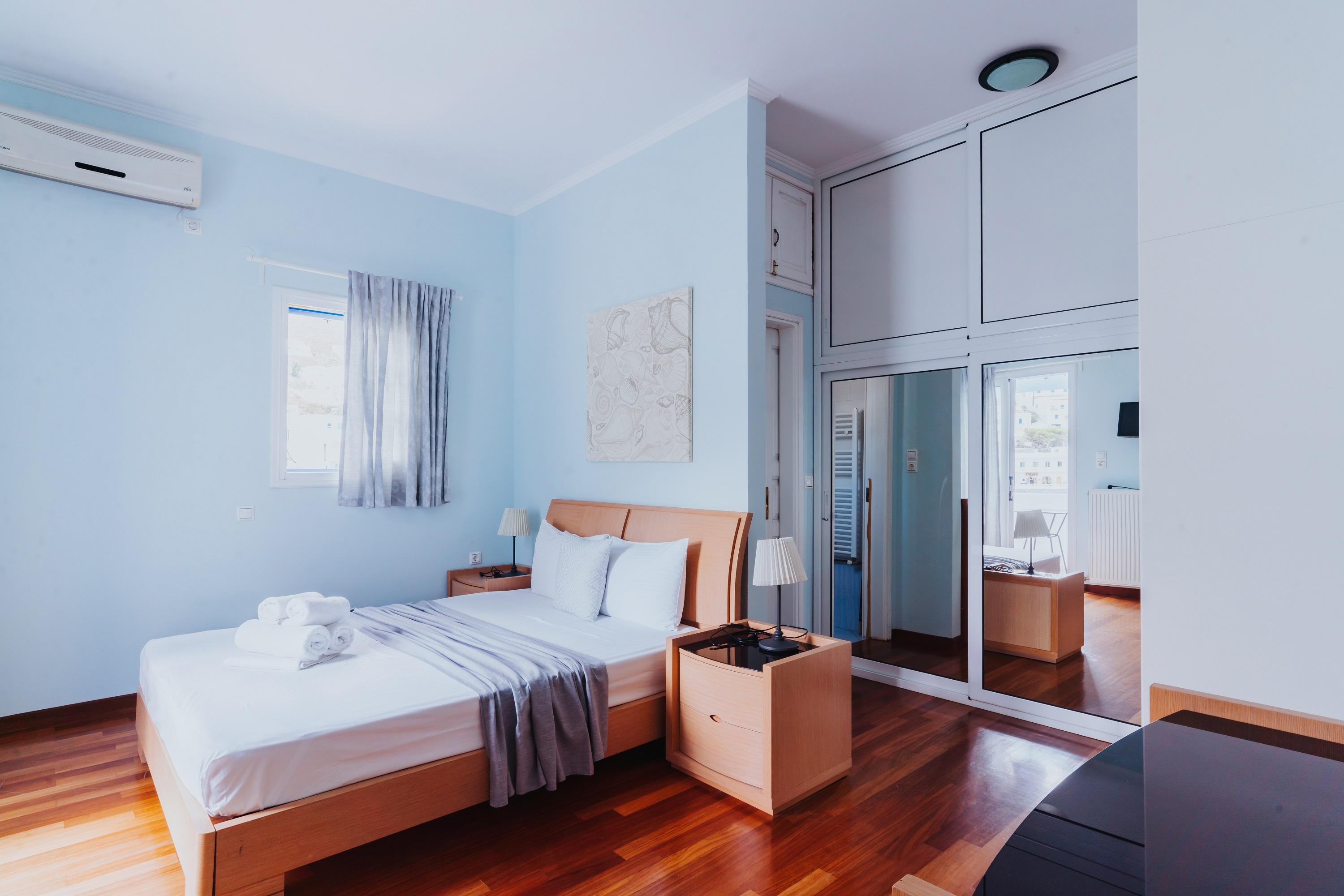 Vithos Aparthotel Astypalaia Exterior photo