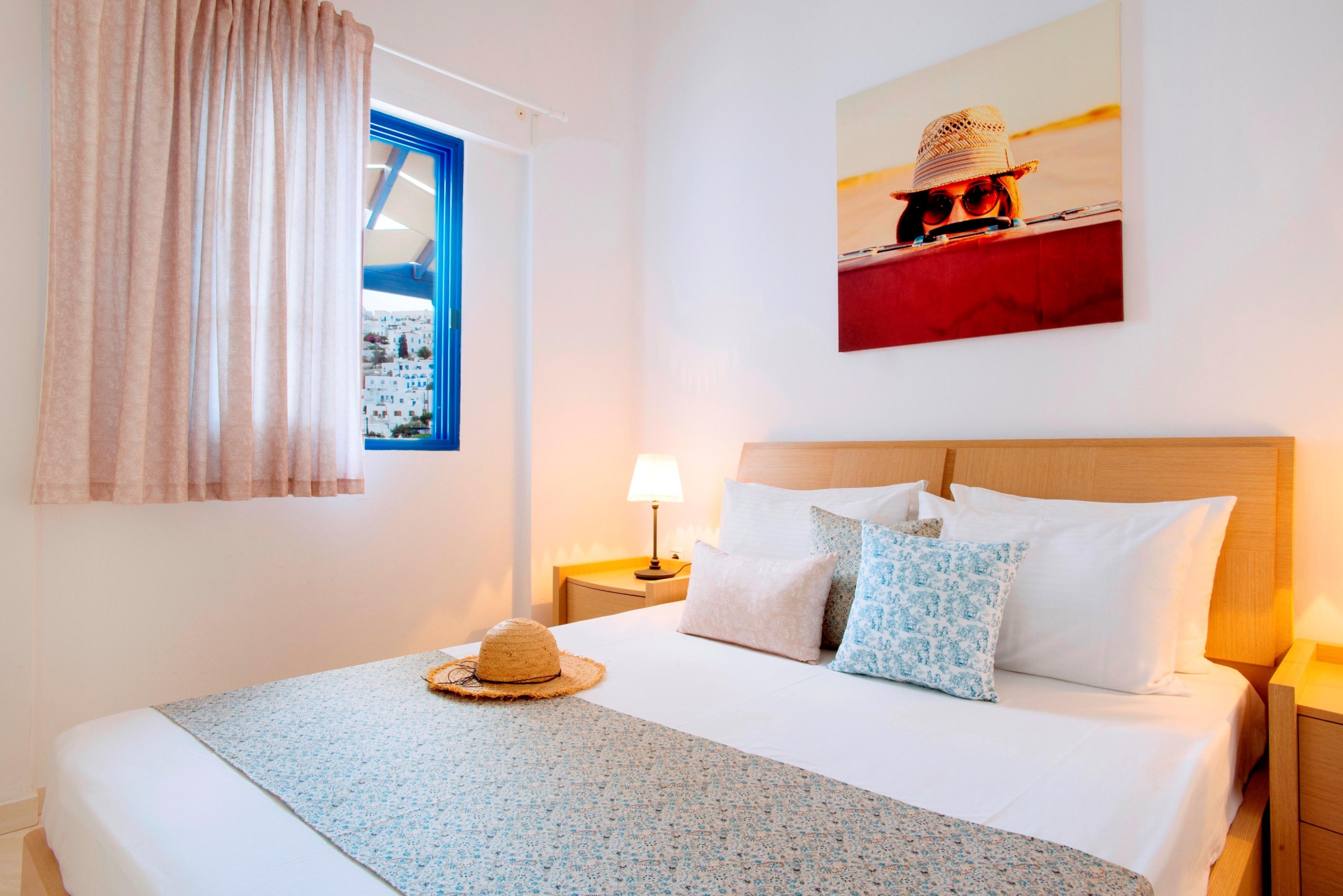 Vithos Aparthotel Astypalaia Exterior photo