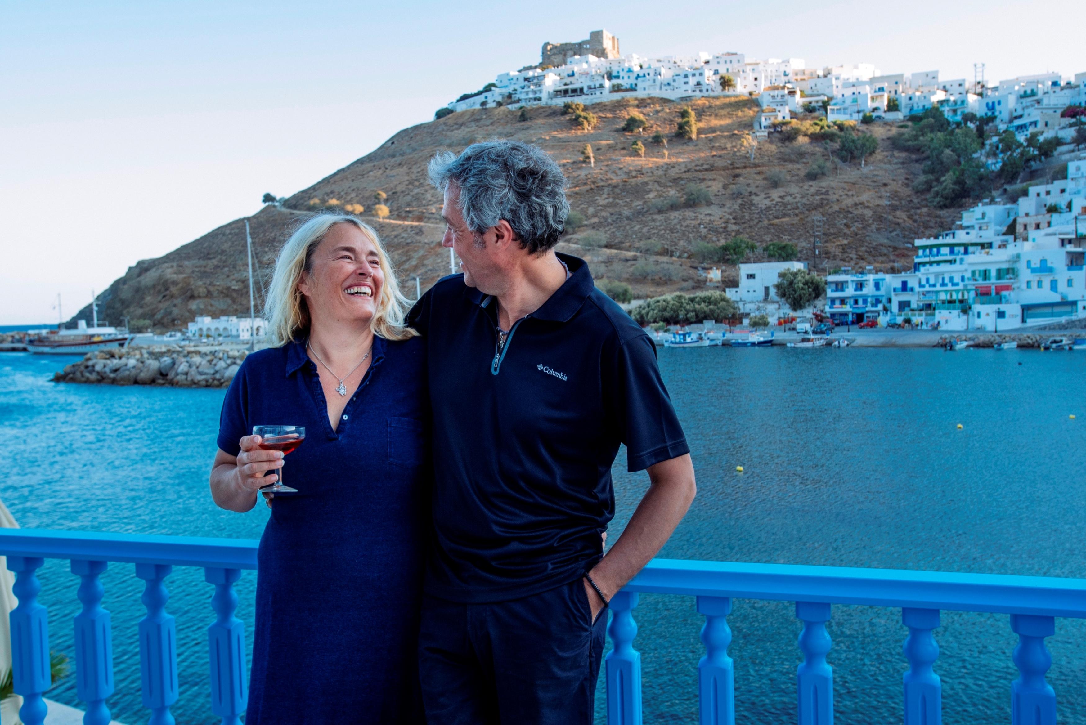 Vithos Aparthotel Astypalaia Exterior photo