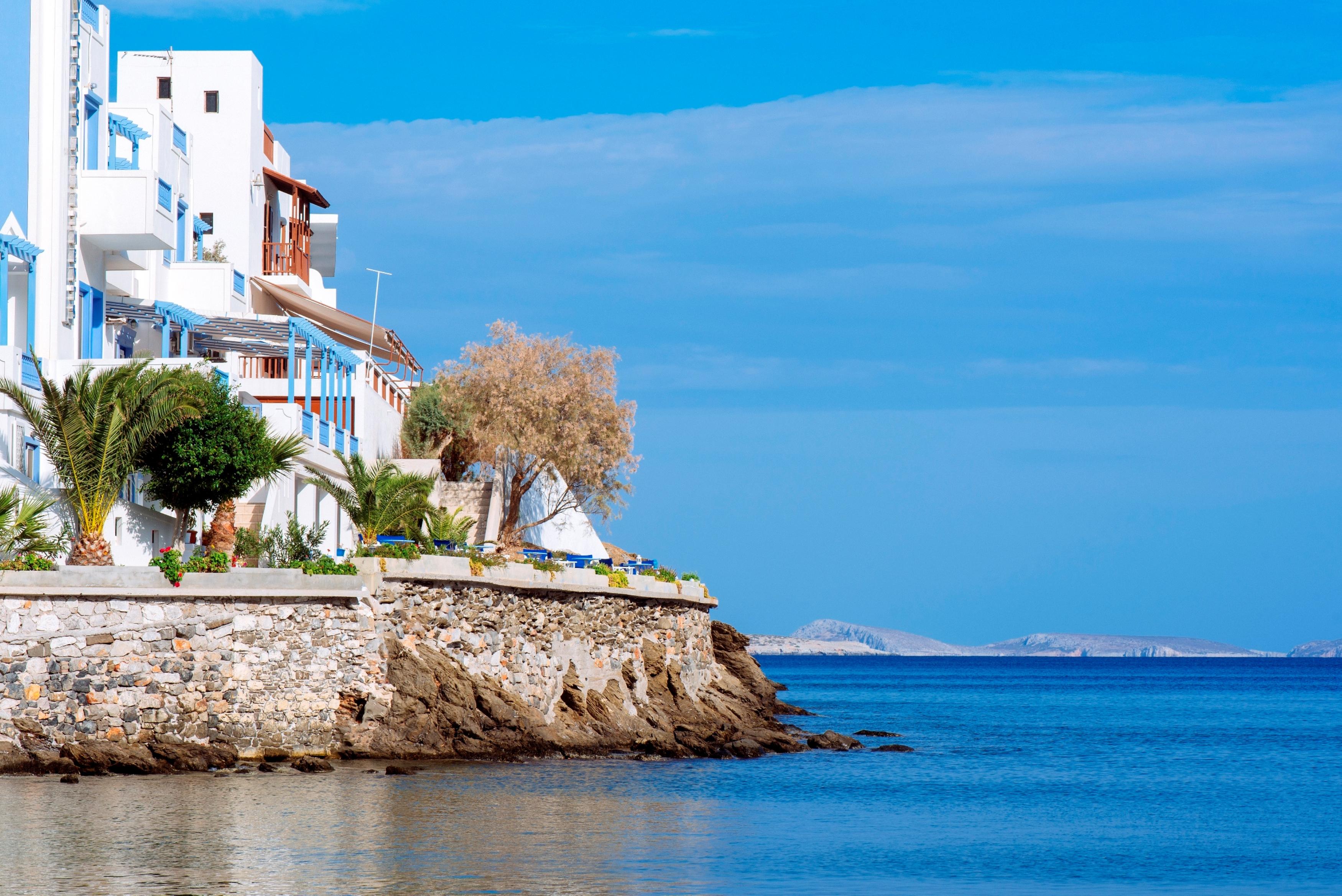 Vithos Aparthotel Astypalaia Exterior photo