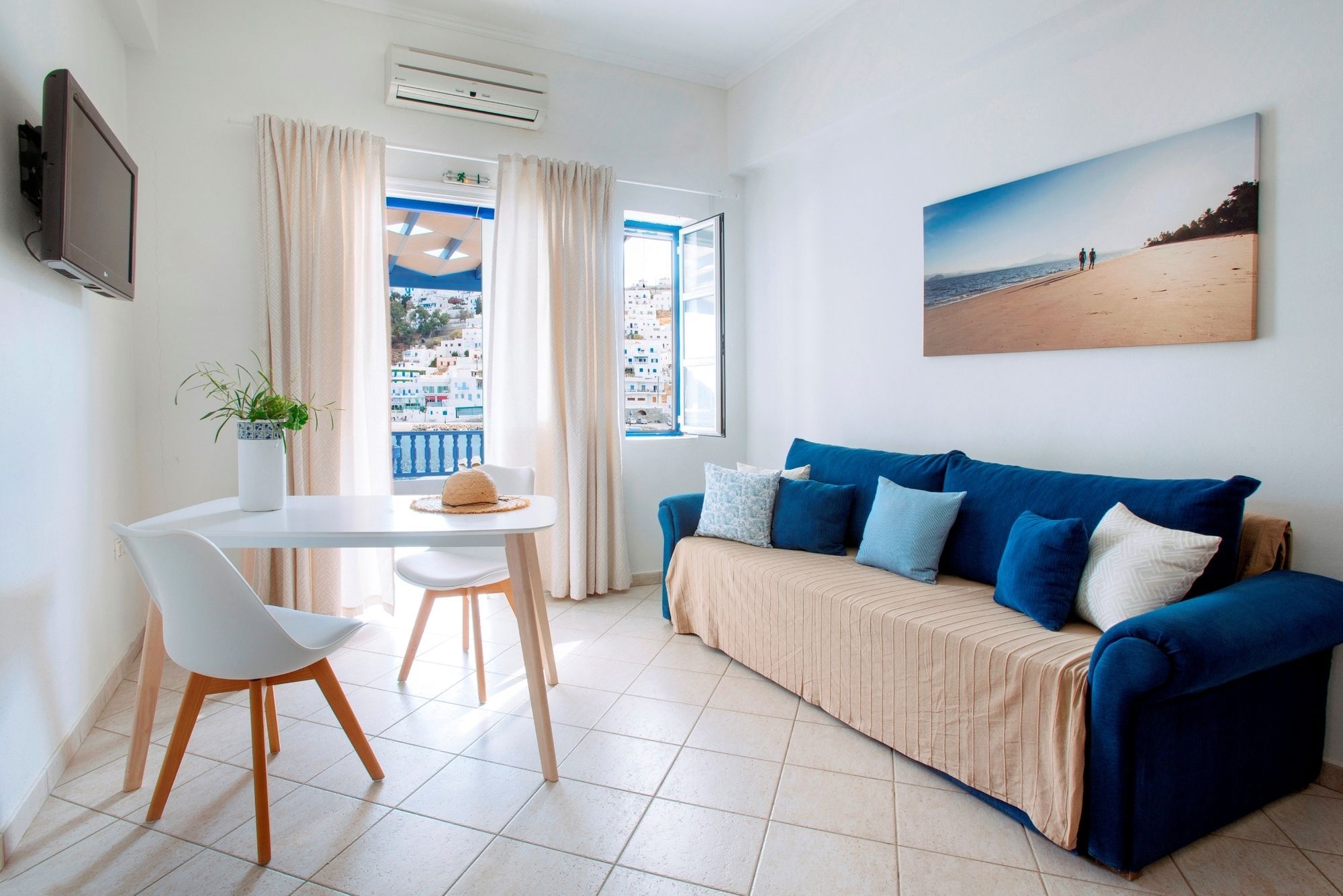 Vithos Aparthotel Astypalaia Exterior photo